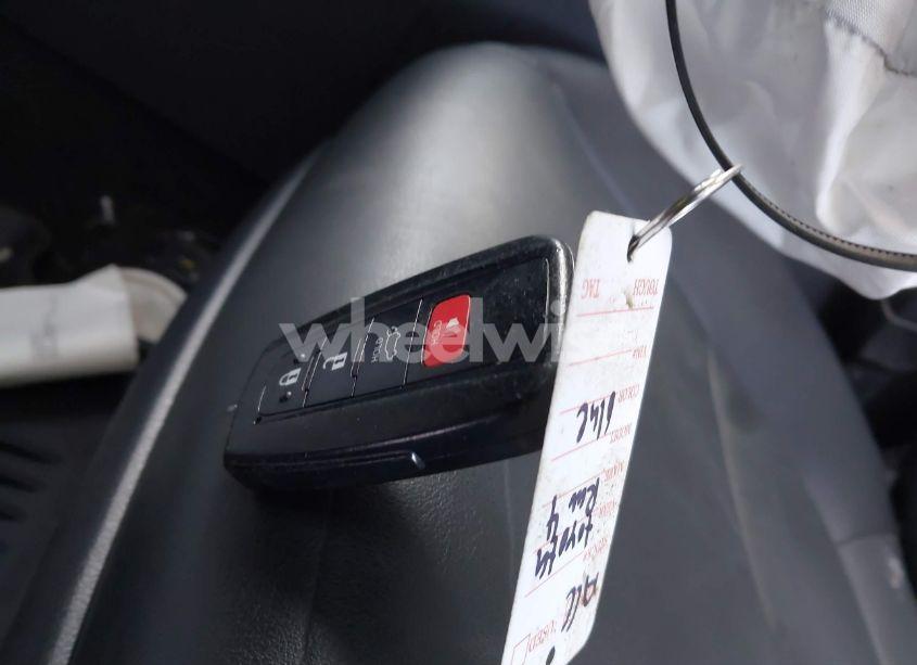 Photo 11 of 2022 Toyota Rav4 XLE PREMIUM (VIN 2T3A1RFV3NW302152)