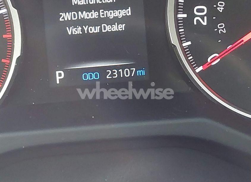 Photo 15 of 2022 Toyota Rav4 XLE PREMIUM (VIN 2T3A1RFV3NW302152)