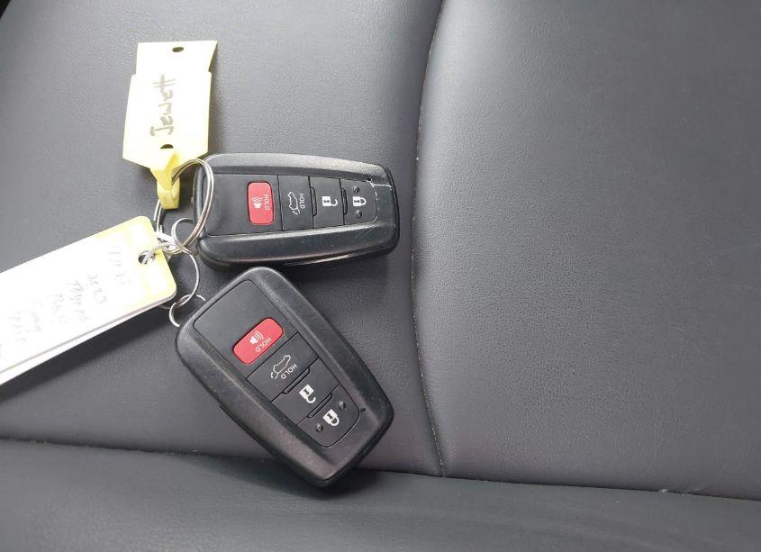 Photo 11 of 2023 Toyota Rav4 XLE PREMIUM (VIN 2T3A1RFV3PC386297)