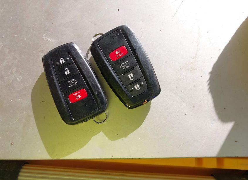 Photo 11 of 2023 Toyota Rav4 XLE PREMIUM (VIN 2T3A1RFV3PC389698)