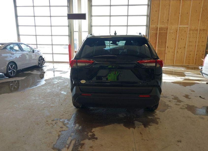 Photo 17 of 2023 Toyota Rav4 XLE PREMIUM (VIN 2T3A1RFV3PC389698)