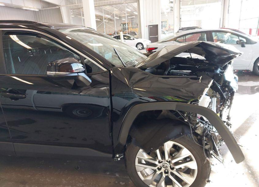 Photo 19 of 2023 Toyota Rav4 XLE PREMIUM (VIN 2T3A1RFV3PC389698)