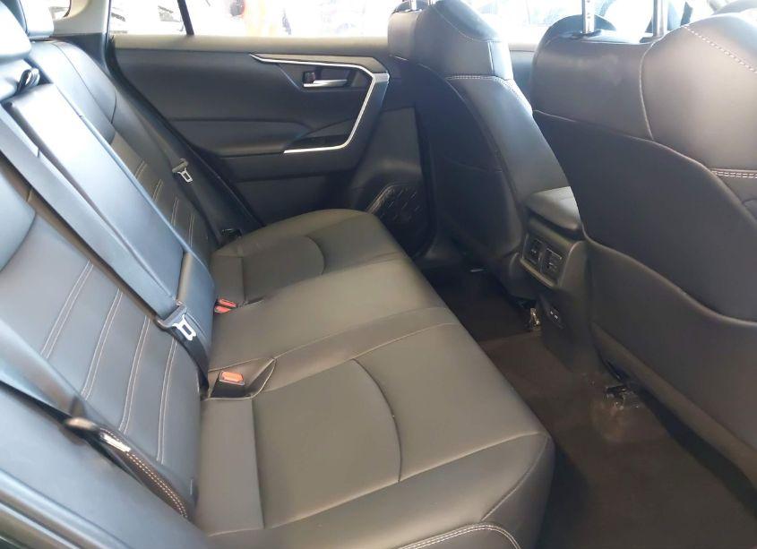 Photo 8 of 2023 Toyota Rav4 XLE PREMIUM (VIN 2T3A1RFV3PC389698)