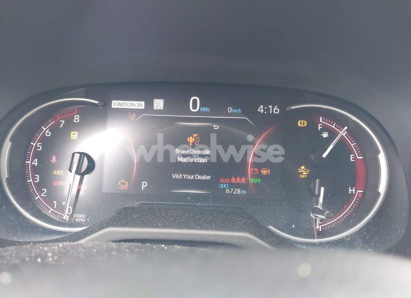 Photo 15 of 2025 Toyota Rav4 XLE PREMIUM (VIN 2T3A1RFV3SW498119)