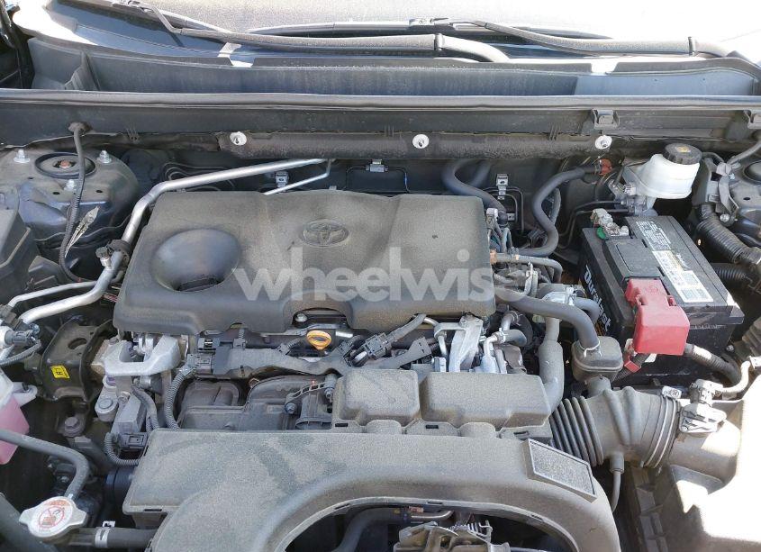 Photo 10 of 2019 Toyota Rav4 XLE PREMIUM (VIN 2T3A1RFV4KW078806)