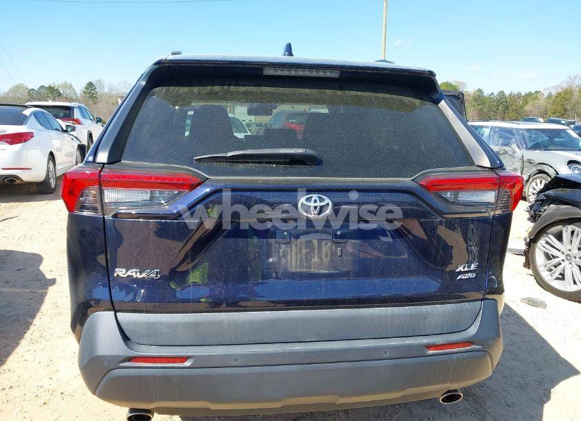 Photo 16 of 2019 Toyota Rav4 XLE PREMIUM (VIN 2T3A1RFV4KW078806)