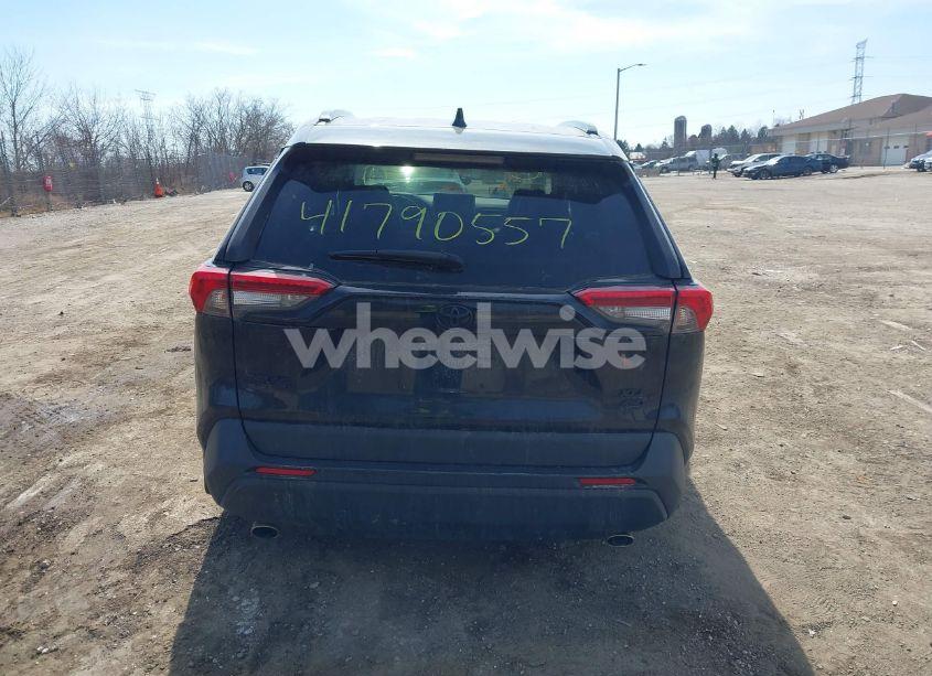 Photo 16 of 2021 Toyota Rav4 XLE PREMIUM (VIN 2T3A1RFV4MC162984)