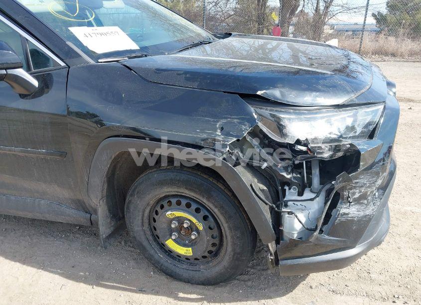 Photo 17 of 2021 Toyota Rav4 XLE PREMIUM (VIN 2T3A1RFV4MC162984)