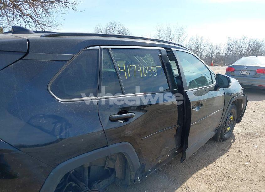 Photo 19 of 2021 Toyota Rav4 XLE PREMIUM (VIN 2T3A1RFV4MC162984)