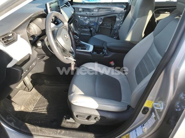 Photo 11 of 2021 TOYOTA RAV4 XLE PREMIUM (VIN 2T3A1RFV4MC177226)