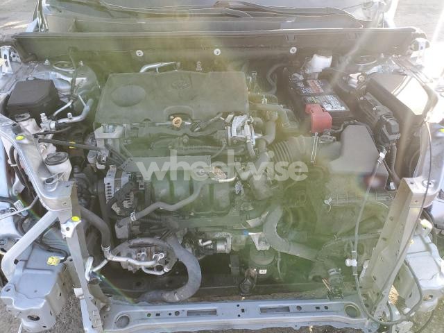 Photo 12 of 2021 TOYOTA RAV4 XLE PREMIUM (VIN 2T3A1RFV4MC177226)