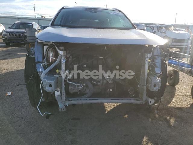 Photo 3 of 2021 TOYOTA RAV4 XLE PREMIUM (VIN 2T3A1RFV4MC177226)