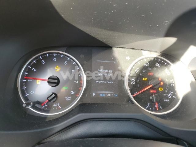 Photo 8 of 2021 TOYOTA RAV4 XLE PREMIUM (VIN 2T3A1RFV4MC177226)