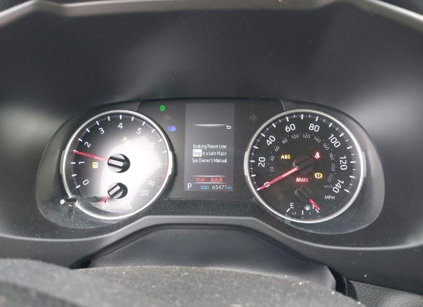 Photo 7 of 2022 Toyota Rav4 XLE PREMIUM (VIN 2T3A1RFV4NC262018)