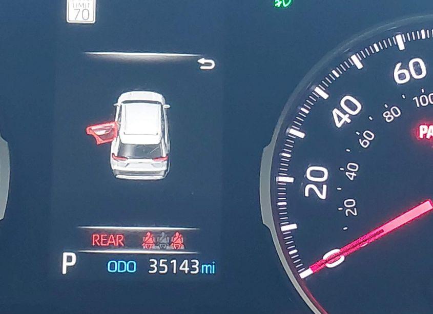 Photo 15 of 2022 Toyota Rav4 XLE PREMIUM (VIN 2T3A1RFV4NC311945)