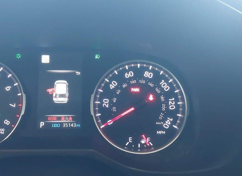 Photo 7 of 2022 Toyota Rav4 XLE PREMIUM (VIN 2T3A1RFV4NC311945)