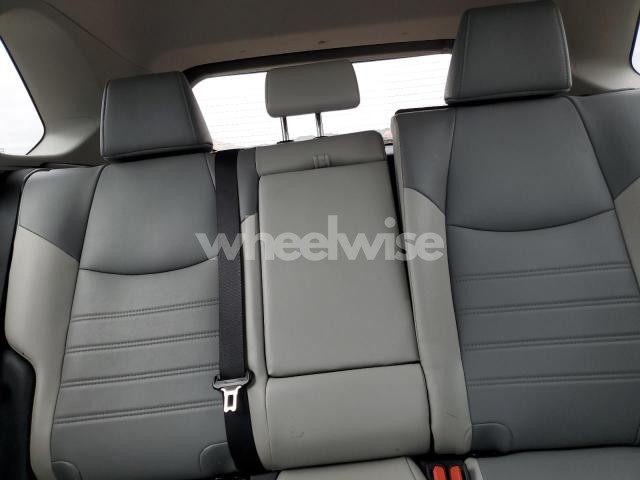 Photo 11 of 2022 TOYOTA RAV4 XLE PREMIUM (VIN 2T3A1RFV4NW328100)