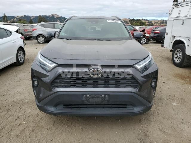 Photo 12 of 2022 TOYOTA RAV4 XLE PREMIUM (VIN 2T3A1RFV4NW328100)