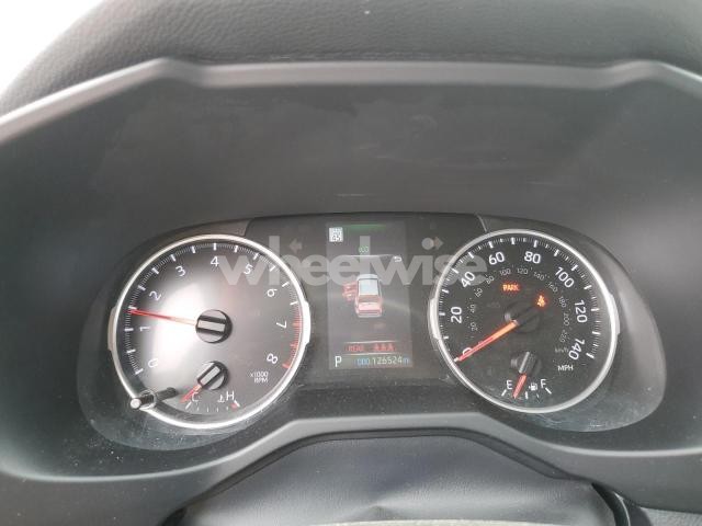 Photo 8 of 2022 TOYOTA RAV4 XLE PREMIUM (VIN 2T3A1RFV4NW328100)