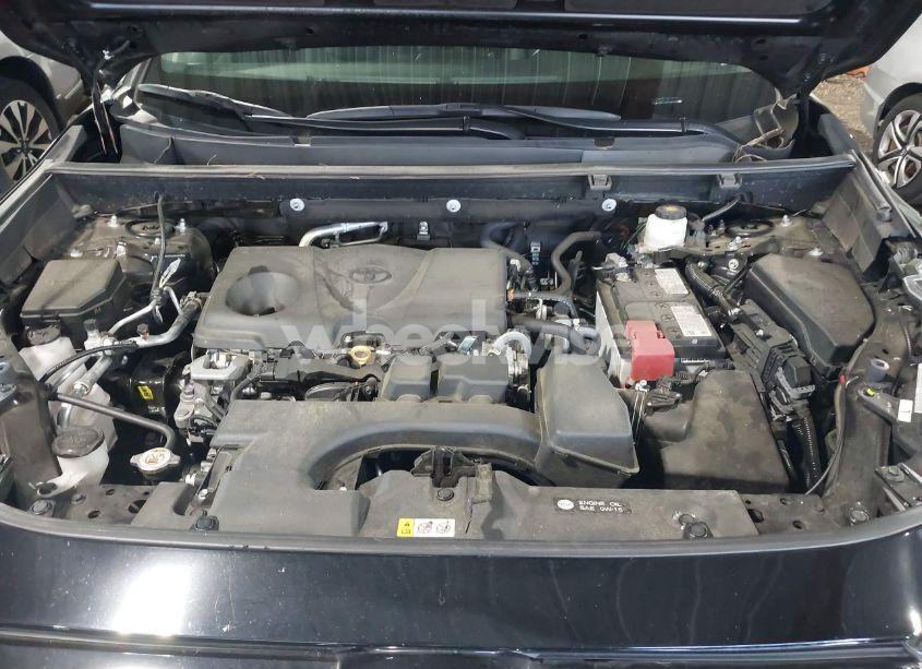 Photo 10 of 2023 Toyota Rav4 XLE PREMIUM (VIN 2T3A1RFV4PC386406)