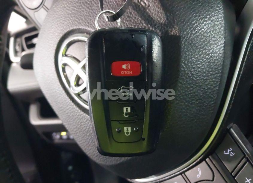 Photo 11 of 2023 Toyota Rav4 XLE PREMIUM (VIN 2T3A1RFV4PC386406)