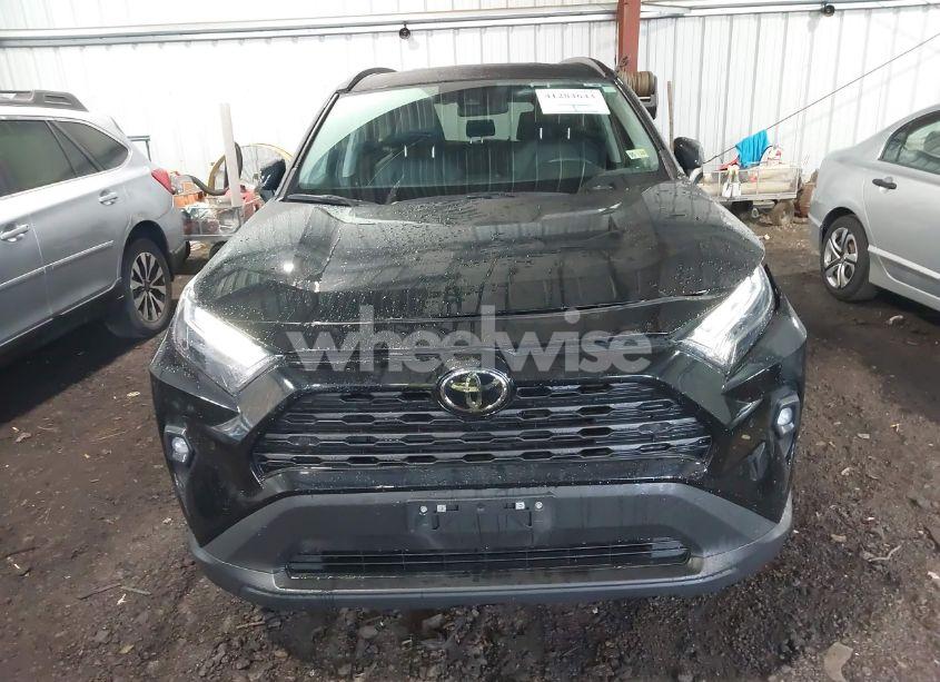 Photo 12 of 2023 Toyota Rav4 XLE PREMIUM (VIN 2T3A1RFV4PC386406)