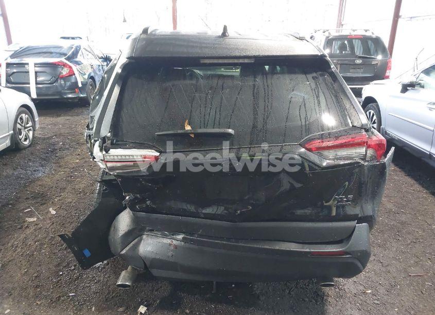 Photo 16 of 2023 Toyota Rav4 XLE PREMIUM (VIN 2T3A1RFV4PC386406)