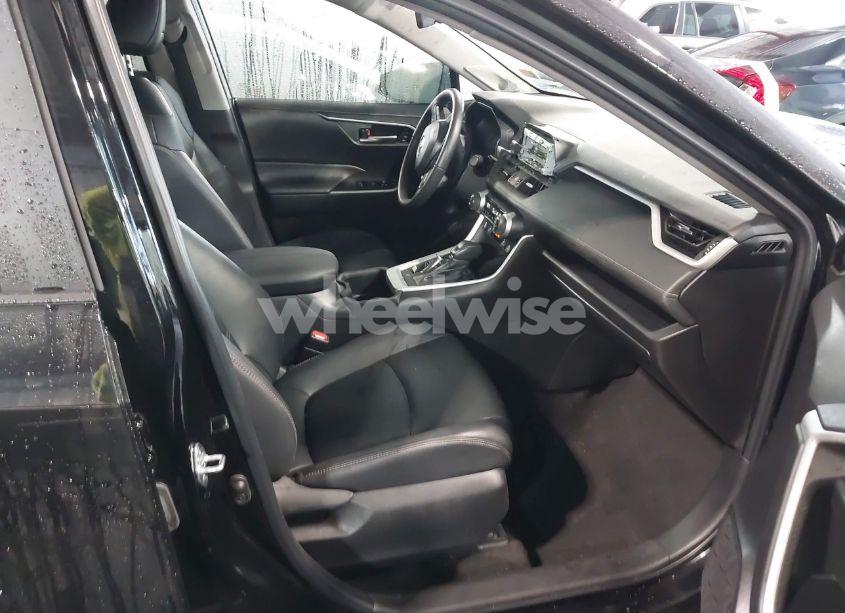 Photo 5 of 2023 Toyota Rav4 XLE PREMIUM (VIN 2T3A1RFV4PC386406)