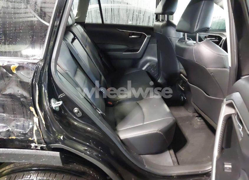 Photo 8 of 2023 Toyota Rav4 XLE PREMIUM (VIN 2T3A1RFV4PC386406)