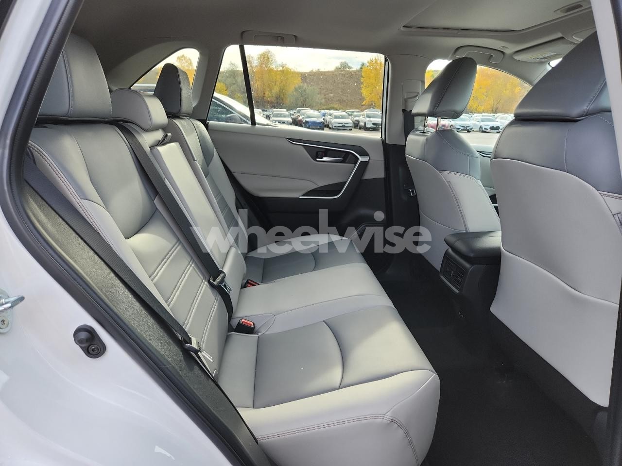 Photo 11 of 2023 TOYOTA RAV4 XLE PREMIUM (VIN 2T3A1RFV4PW393175)