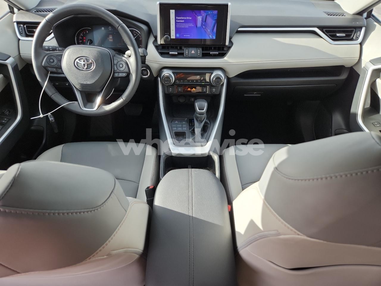 Photo 8 of 2023 TOYOTA RAV4 XLE PREMIUM (VIN 2T3A1RFV4PW393175)