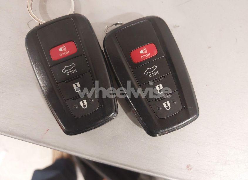 Photo 11 of 2024 Toyota Rav4 XLE PREMIUM (VIN 2T3A1RFV4RW434469)