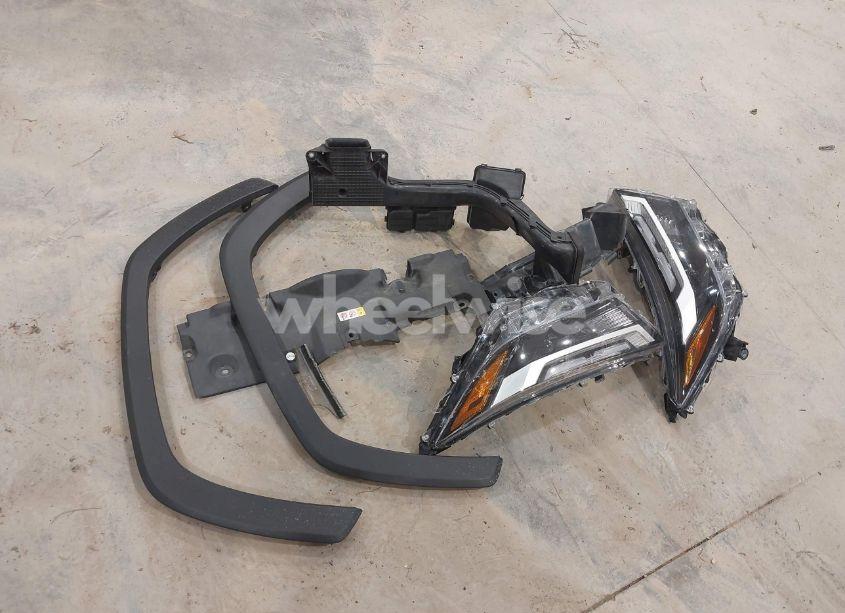 Photo 12 of 2024 Toyota Rav4 XLE PREMIUM (VIN 2T3A1RFV4RW434469)