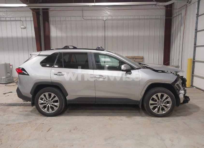 Photo 14 of 2024 Toyota Rav4 XLE PREMIUM (VIN 2T3A1RFV4RW434469)