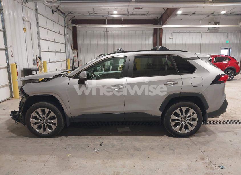 Photo 15 of 2024 Toyota Rav4 XLE PREMIUM (VIN 2T3A1RFV4RW434469)