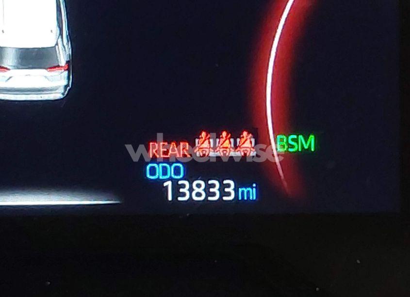 Photo 16 of 2024 Toyota Rav4 XLE PREMIUM (VIN 2T3A1RFV4RW434469)