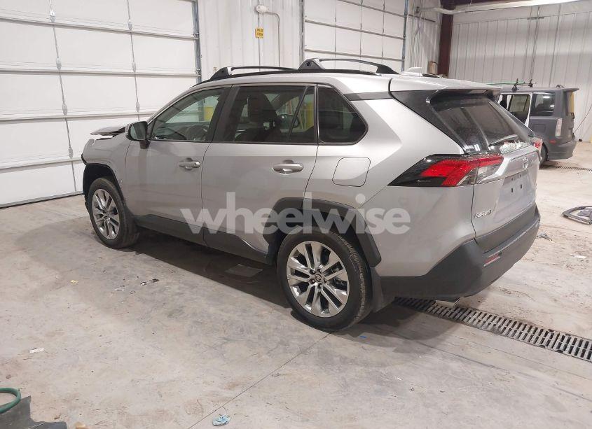 Photo 3 of 2024 Toyota Rav4 XLE PREMIUM (VIN 2T3A1RFV4RW434469)
