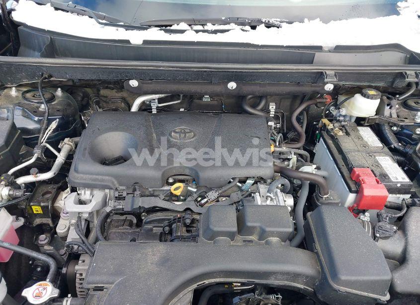 Photo 10 of 2024 Toyota Rav4 XLE PREMIUM (VIN 2T3A1RFV4RW435332)