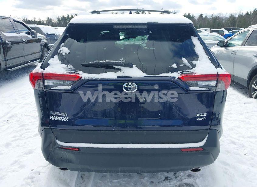 Photo 16 of 2024 Toyota Rav4 XLE PREMIUM (VIN 2T3A1RFV4RW435332)