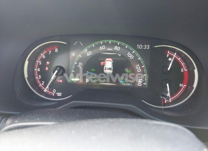 Photo 7 of 2024 Toyota Rav4 XLE PREMIUM (VIN 2T3A1RFV4RW435332)