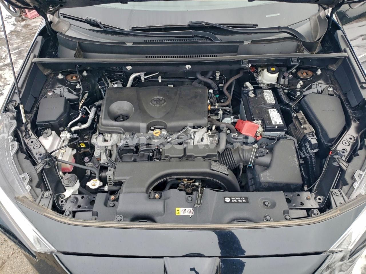 Photo 12 of 2021 TOYOTA RAV4 XLE PREMIUM (VIN 2T3A1RFV5MC167174)