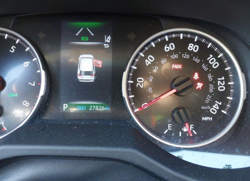 Photo 7 of 2021 Toyota Rav4 XLE PREMIUM (VIN 2T3A1RFV5MC202635)