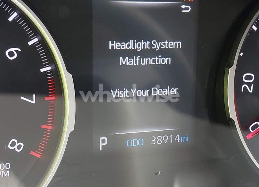 Photo 15 of 2021 Toyota Rav4 XLE PREMIUM (VIN 2T3A1RFV5MW229235)