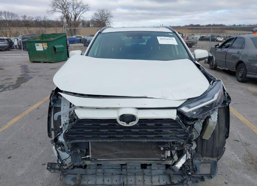 Photo 13 of 2022 Toyota Rav4 XLE PREMIUM (VIN 2T3A1RFV5NW288674)