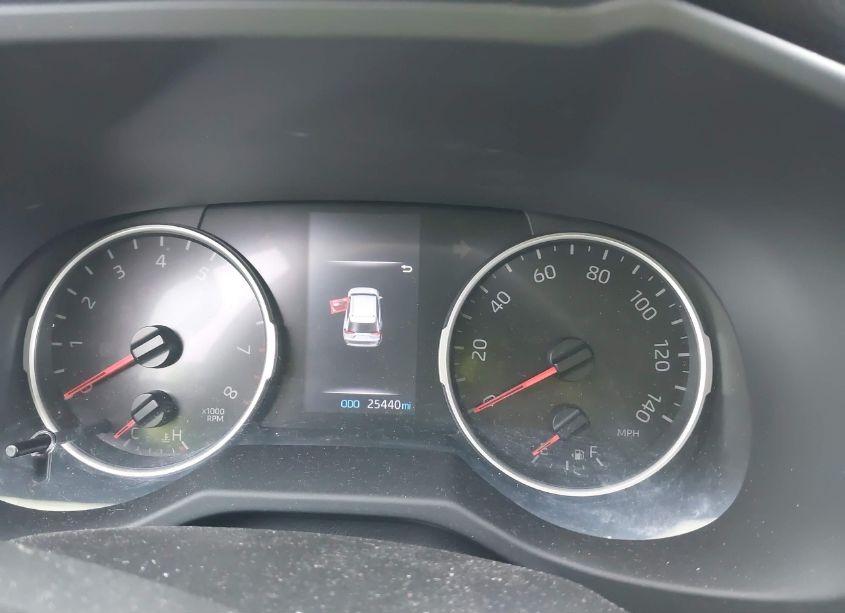 Photo 7 of 2022 Toyota Rav4 XLE PREMIUM (VIN 2T3A1RFV5NW288674)