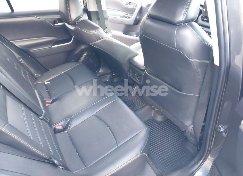 Photo 8 of 2023 Toyota Rav4 XLE PREMIUM (VIN 2T3A1RFV5PC353687)