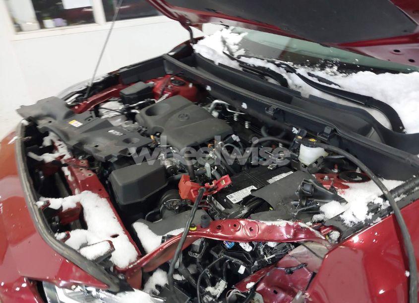 Photo 10 of 2023 Toyota Rav4 XLE PREMIUM (VIN 2T3A1RFV5PW399342)