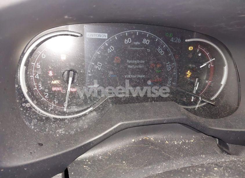 Photo 7 of 2023 Toyota Rav4 XLE PREMIUM (VIN 2T3A1RFV5PW399342)