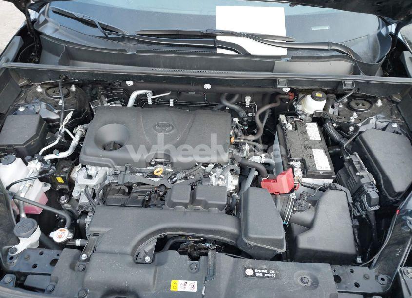 Photo 10 of 2024 Toyota Rav4 XLE PREMIUM (VIN 2T3A1RFV5RC402020)