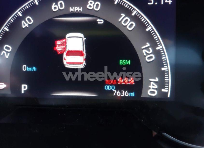 Photo 15 of 2024 Toyota Rav4 XLE PREMIUM (VIN 2T3A1RFV5RC402020)